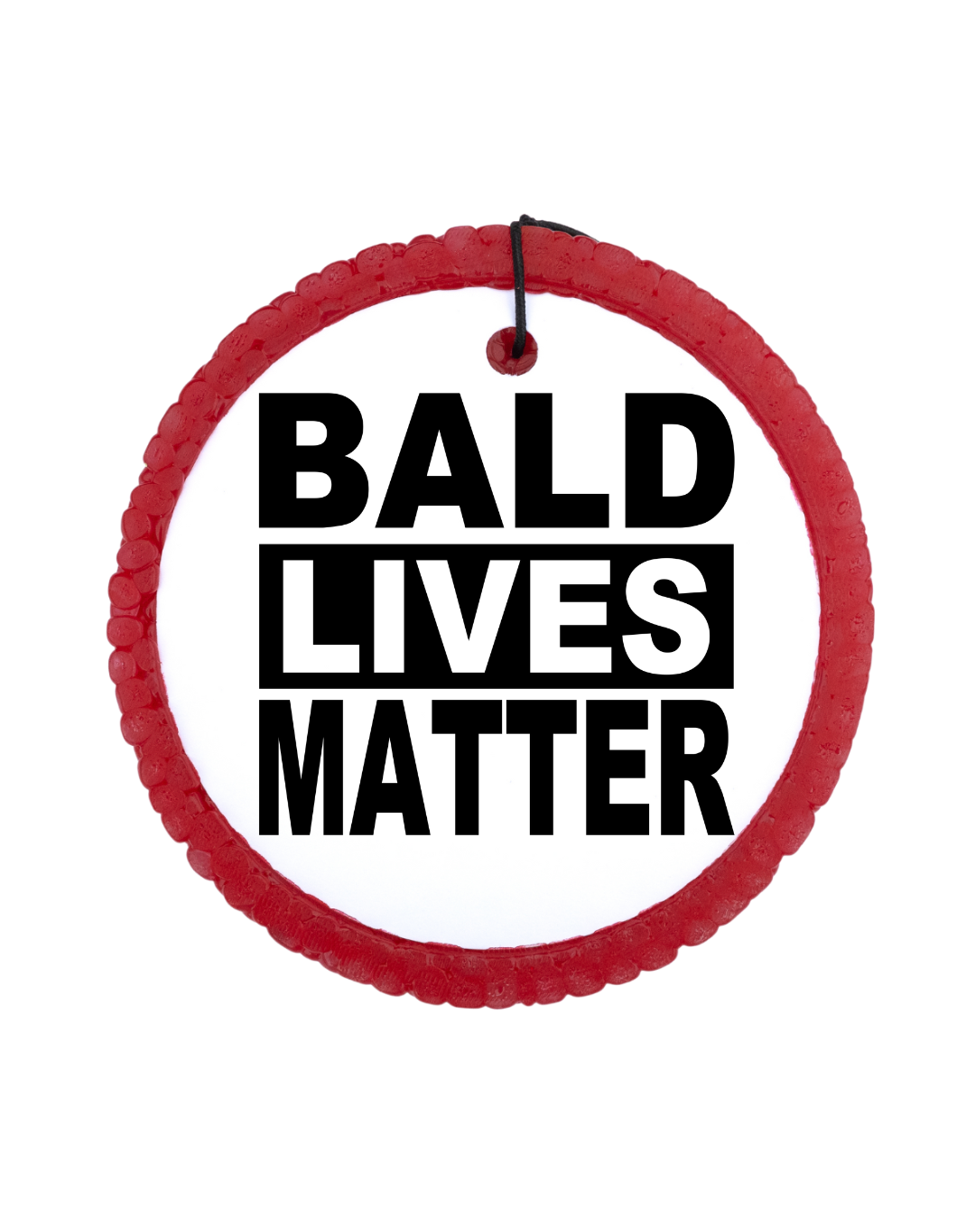 Bald Lives Matter