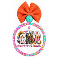 CMA Certified Medical Assistant graphic with medical-themed artwork.