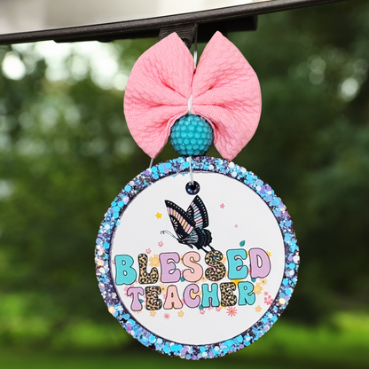 Blessed Teacher Freshener