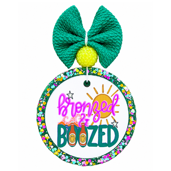Bronzed & Boozed
