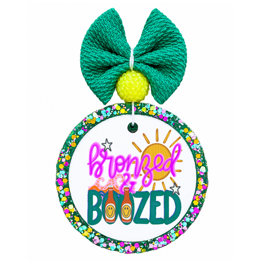 Bronzed & Boozed