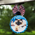 Custom Photo Freshie