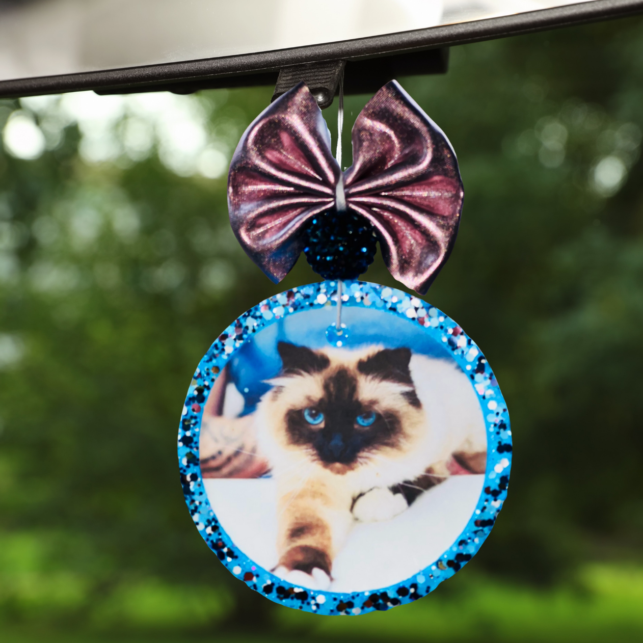 Custom Photo Freshie
