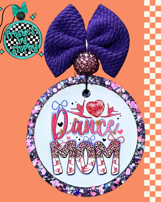 Dance Mom Car Freshie | Dance Mom Gift | Cute Car Air Freshener