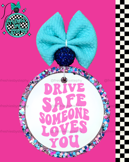 Drive Safe Freshie Gift