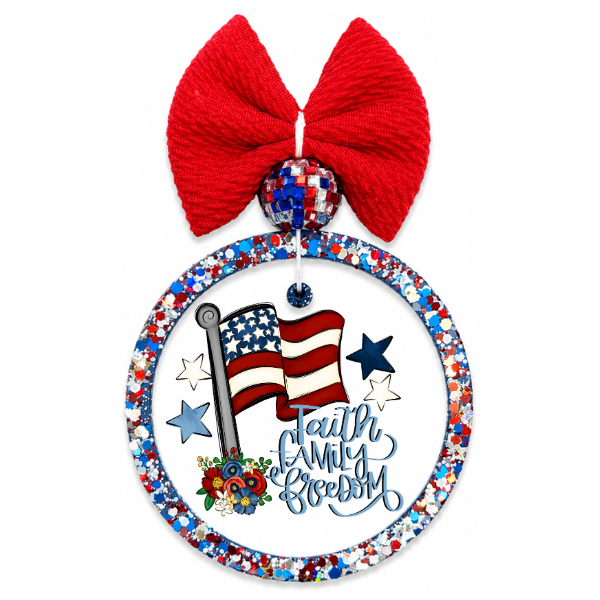 Faith Family Freedom Patriotic