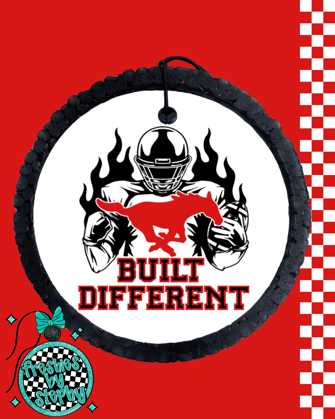Football "Built Different"