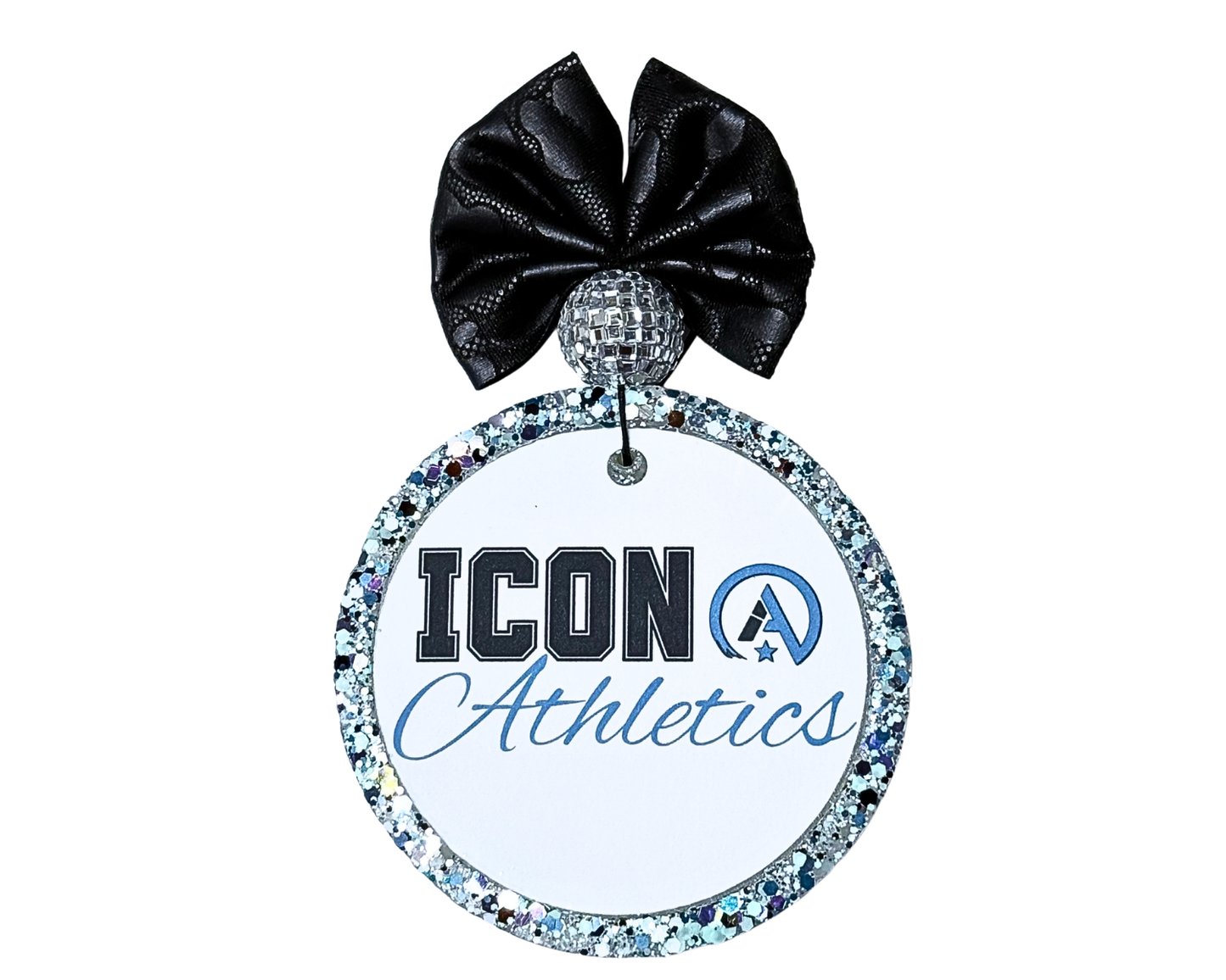 B: ICON ATHLETICS LOGO