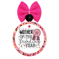 Mother of the Freaking Year Car Freshie – Funny Mom Gift