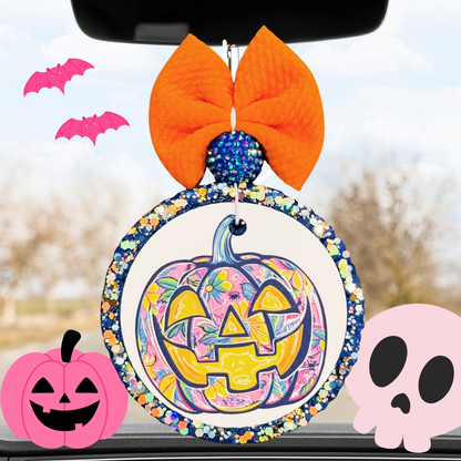 Preppy Pumpkin Freshie