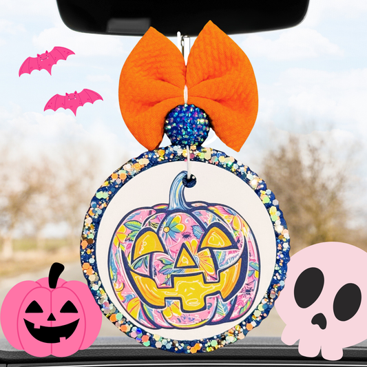 Preppy Pumpkin Freshie