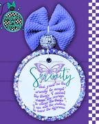 Serenity Prayer Freshie Gift