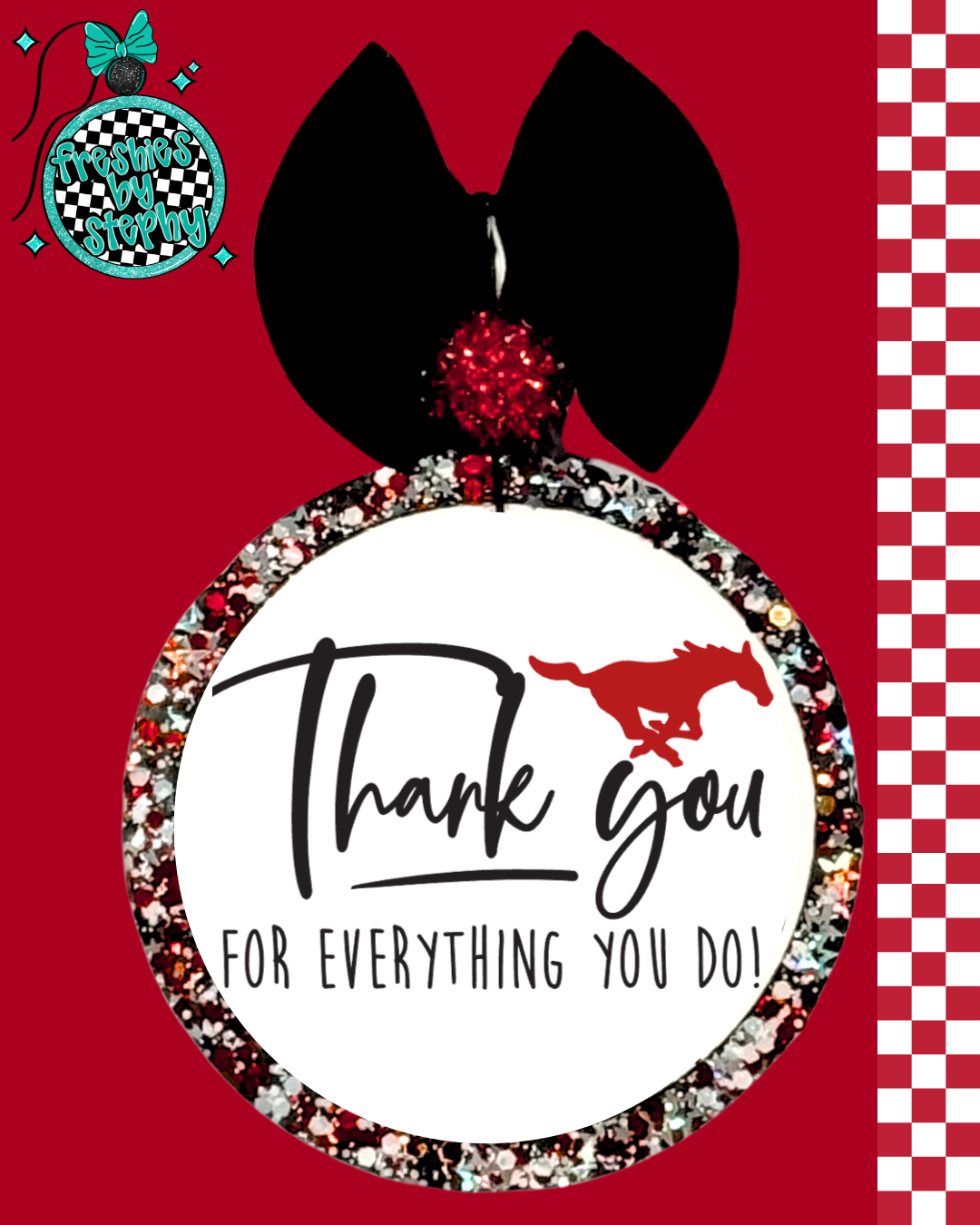 Thank a SWHS Staff Member (2 Options)